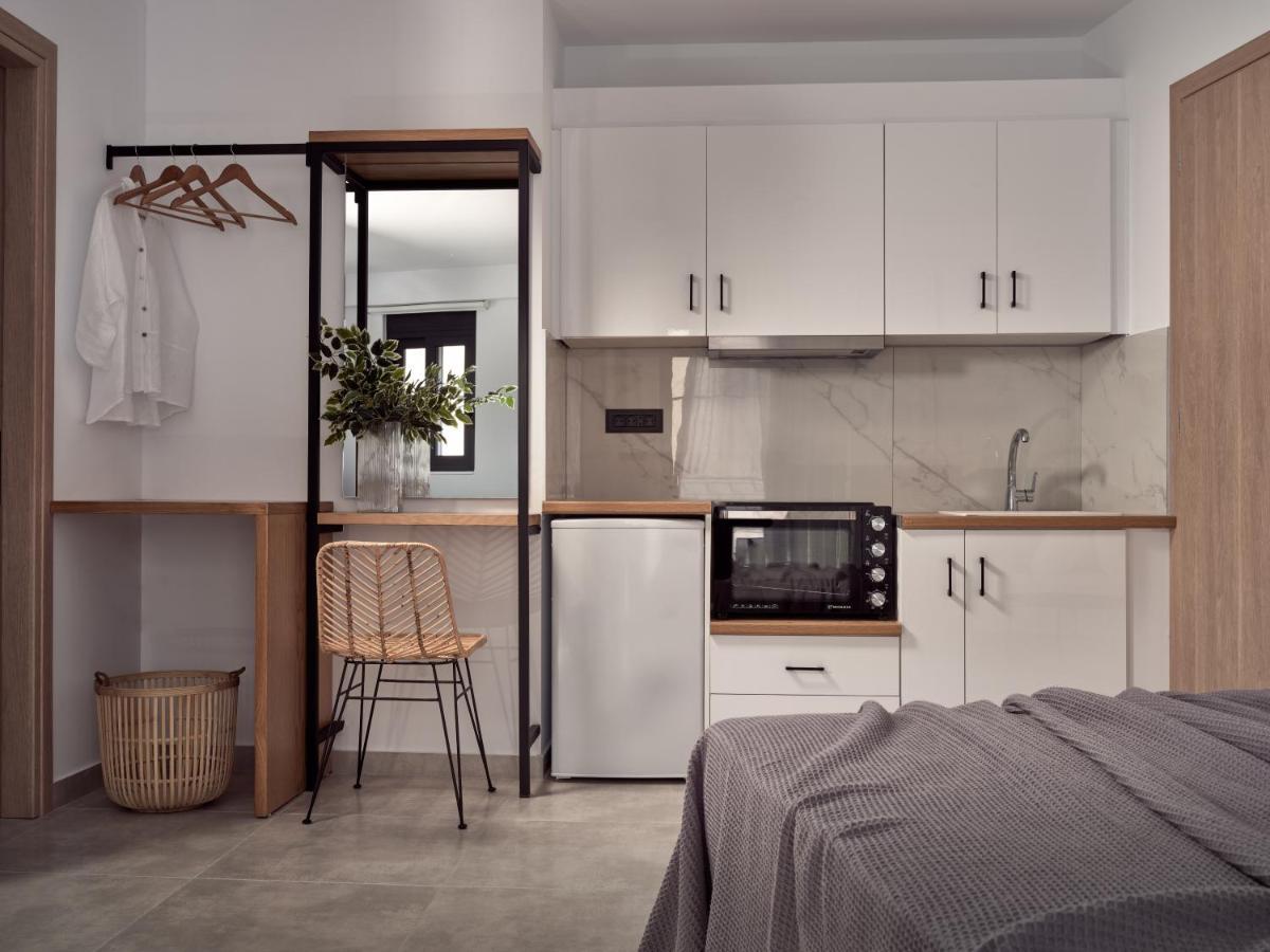 Giannoulis City Apartments Kota Zakynthos Bagian luar foto