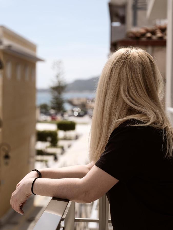 Giannoulis City Apartments Kota Zakynthos Bagian luar foto