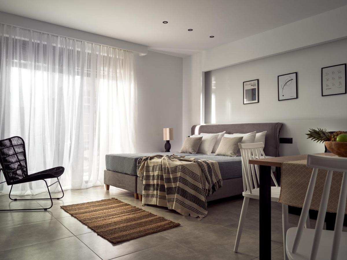 Giannoulis City Apartments Kota Zakynthos Bagian luar foto